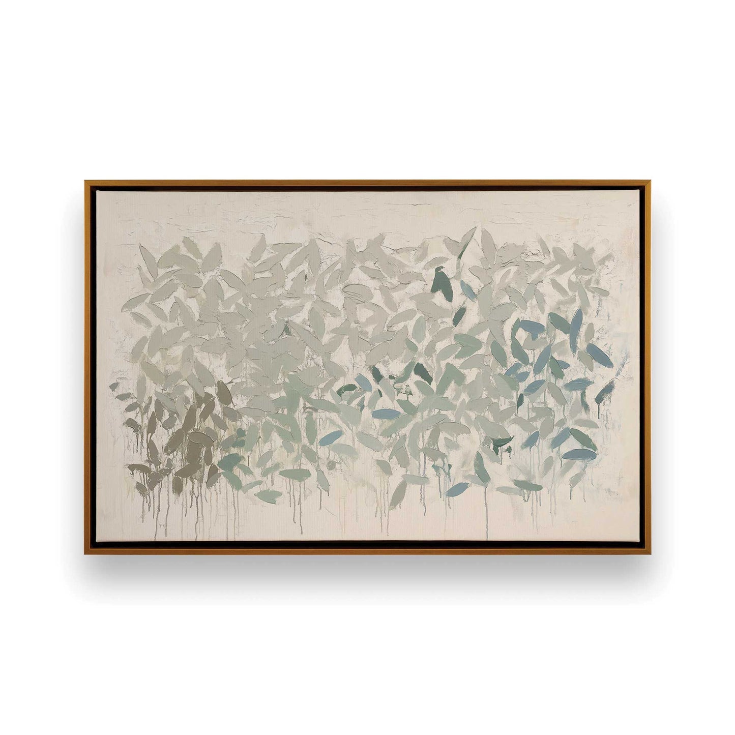[Color:Polished Gold], Picture of art in a Polished Gold frame