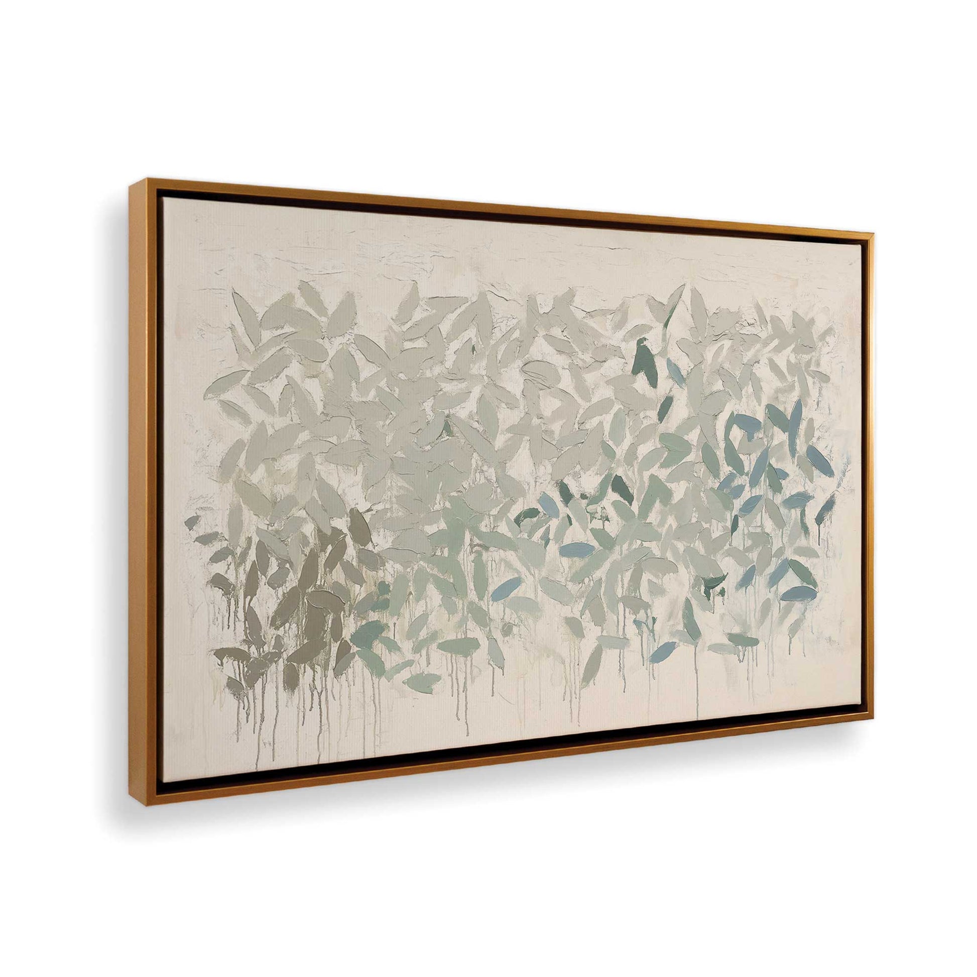 [Color:Polished Gold], Picture of the corner of the art