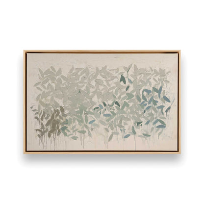 [Color:American Maple], Picture of art in a American Maple frame