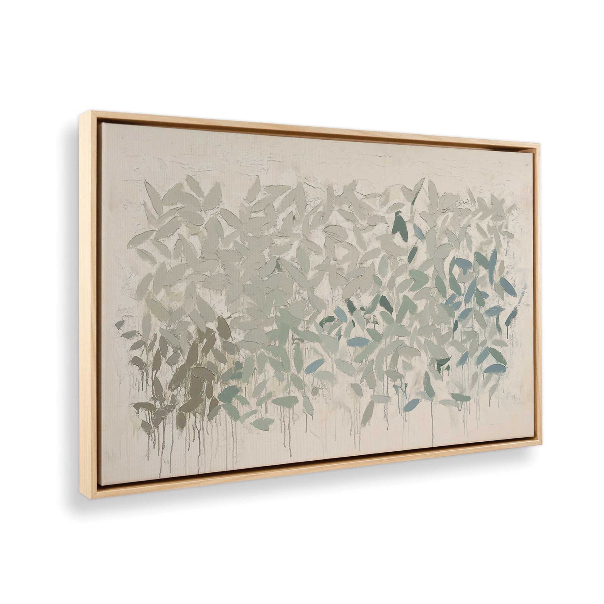[Color:American Maple], Picture of the corner of the art