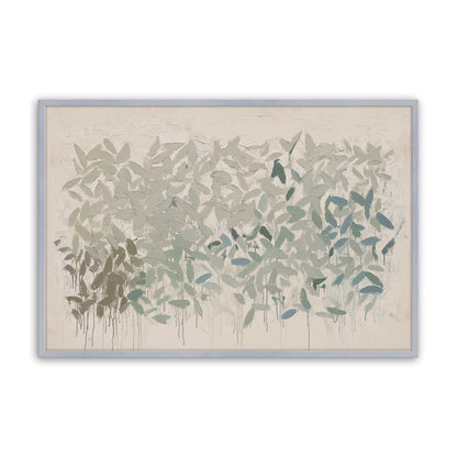 [Color:Polished Chrome], Picture of art in a Polished Chrome frame