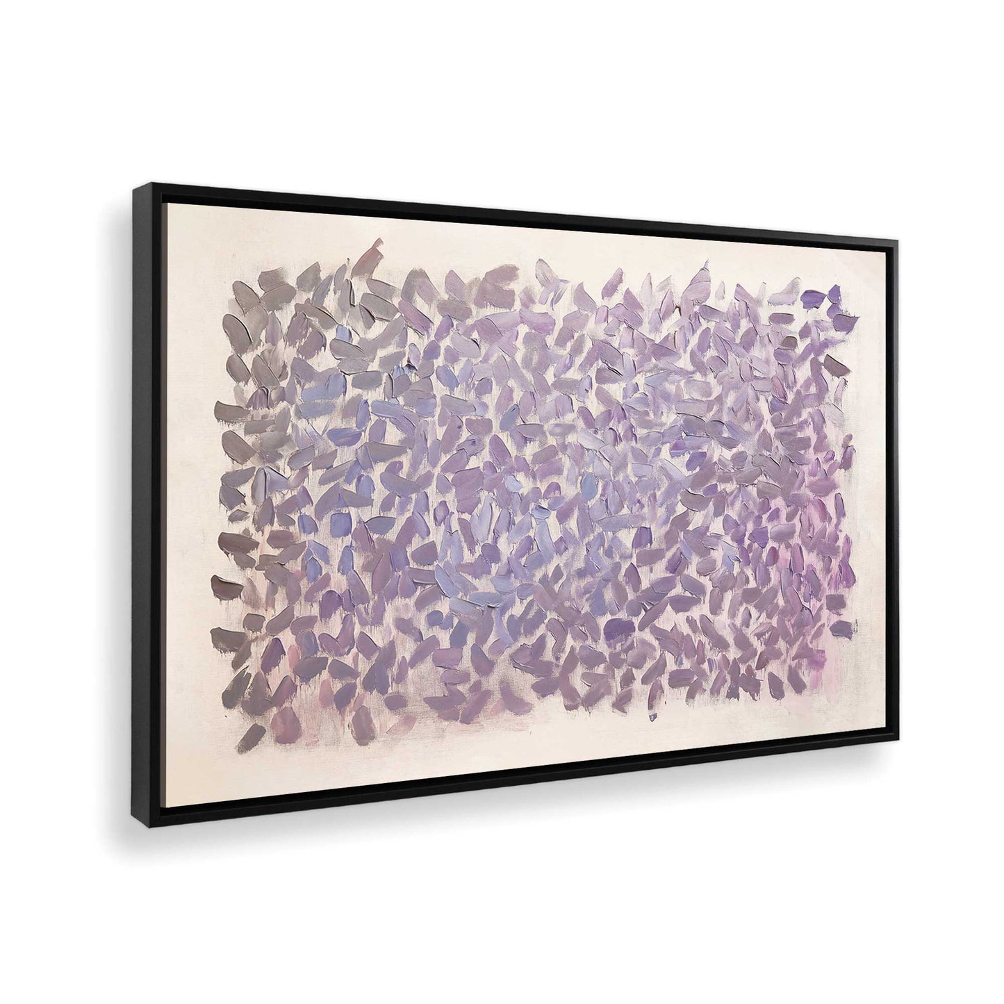 [Color:Satin Black], Picture of the corner of the art