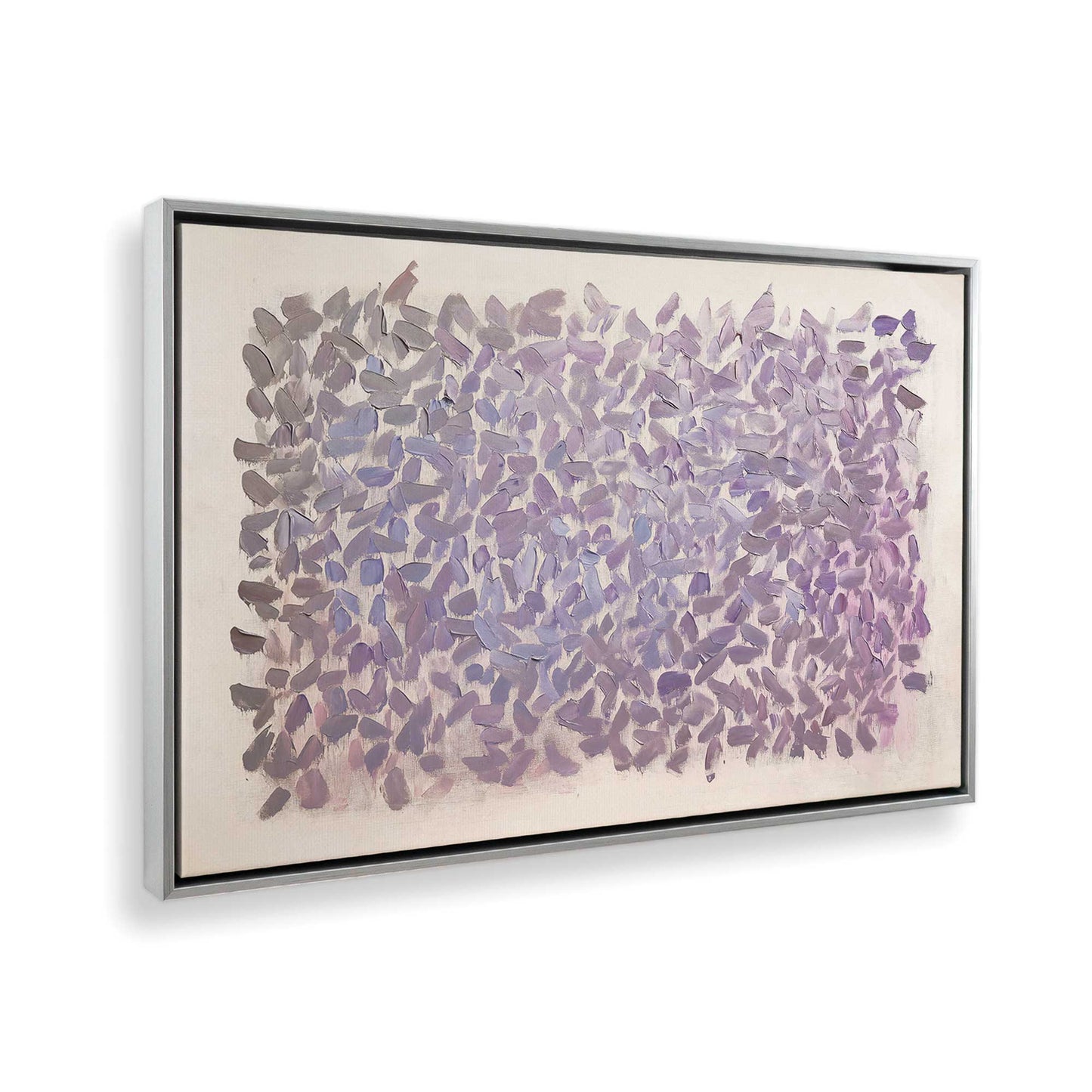 [Color:Polished Chrome], Picture of the corner of the art