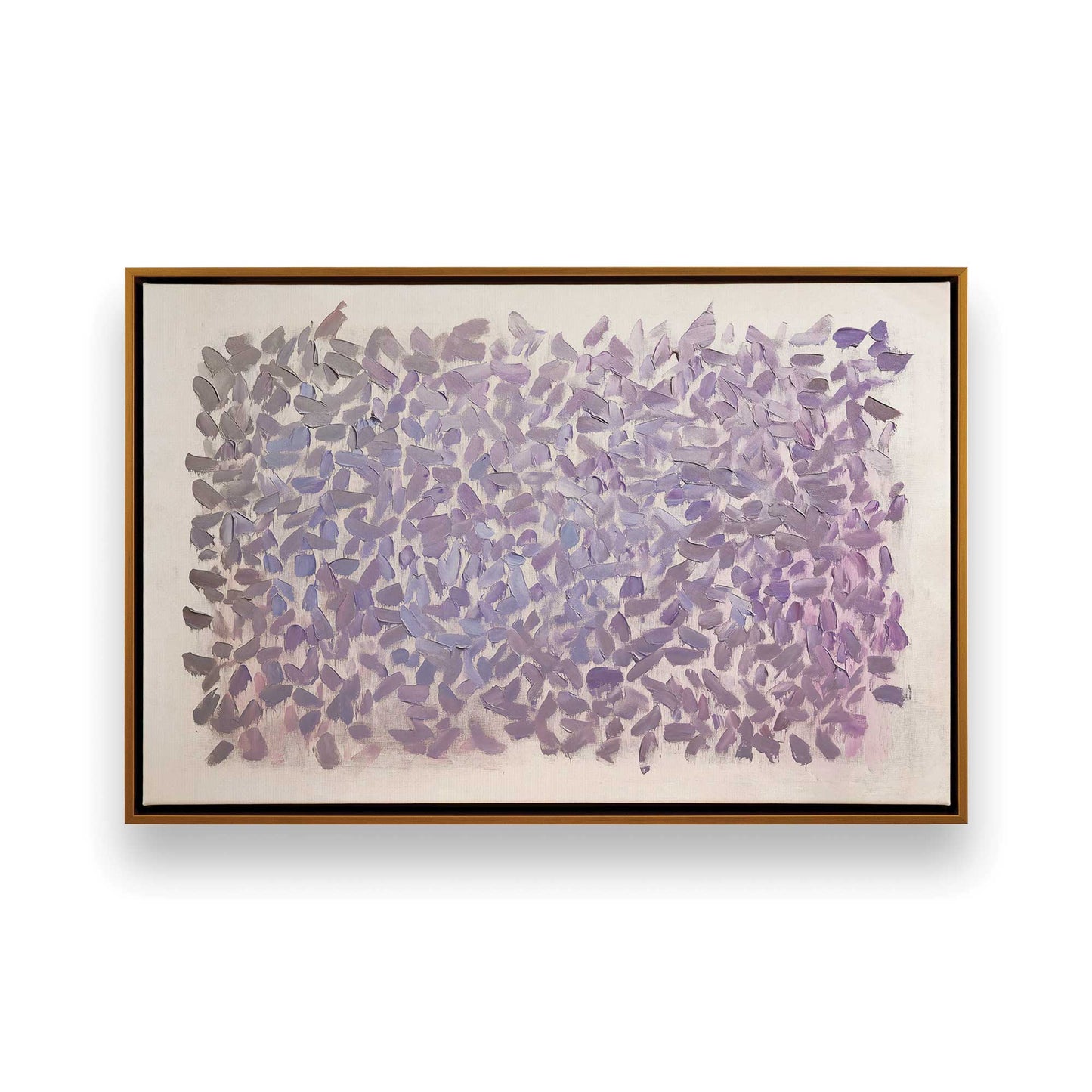 [Color:Polished Gold], Picture of art in a Polished Gold frame