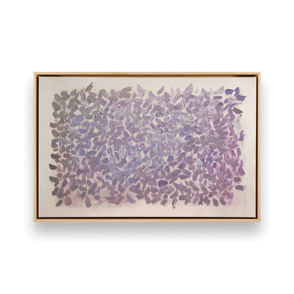 [Color:American Maple], Picture of art in a American Maple frame