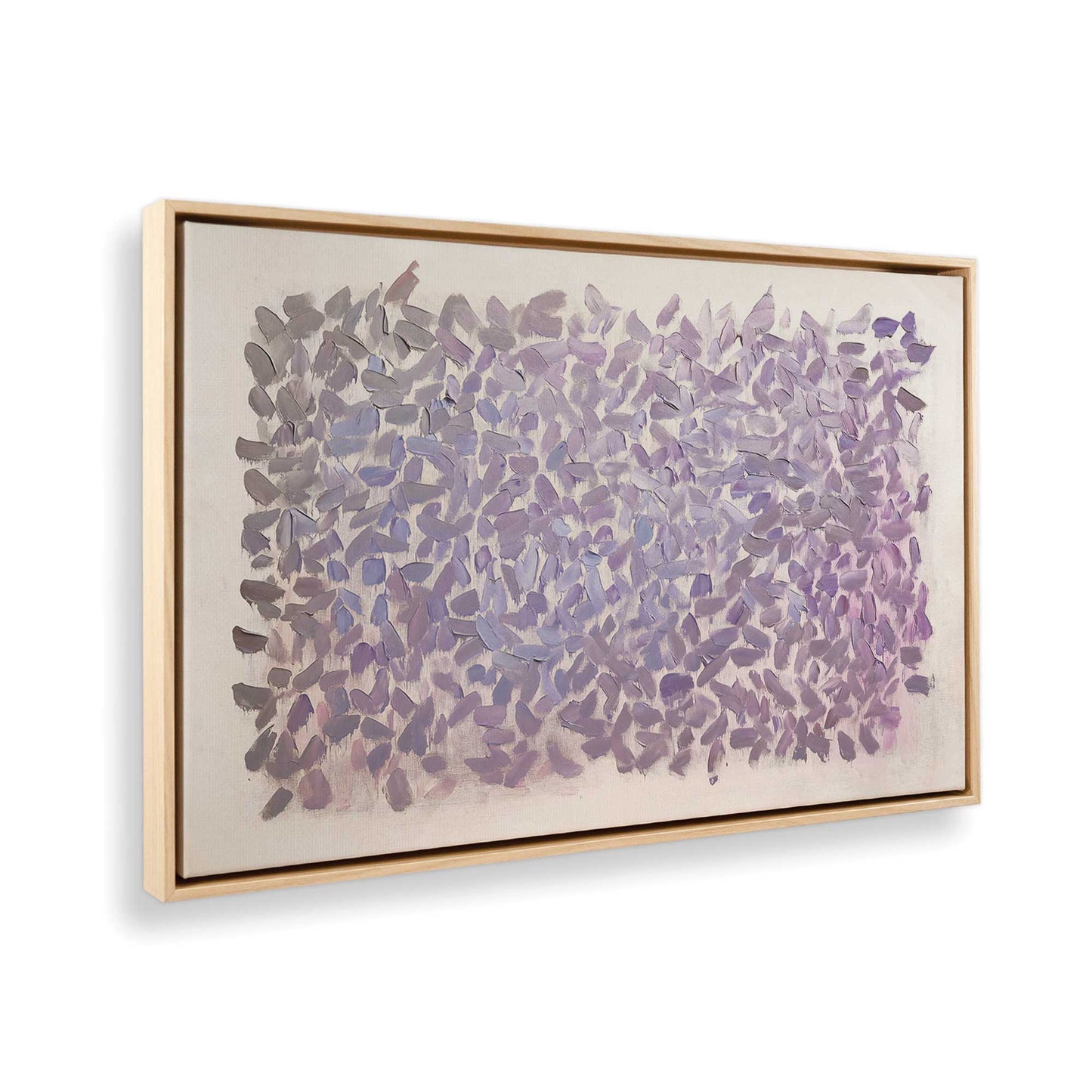 [Color:American Maple], Picture of the corner of the art