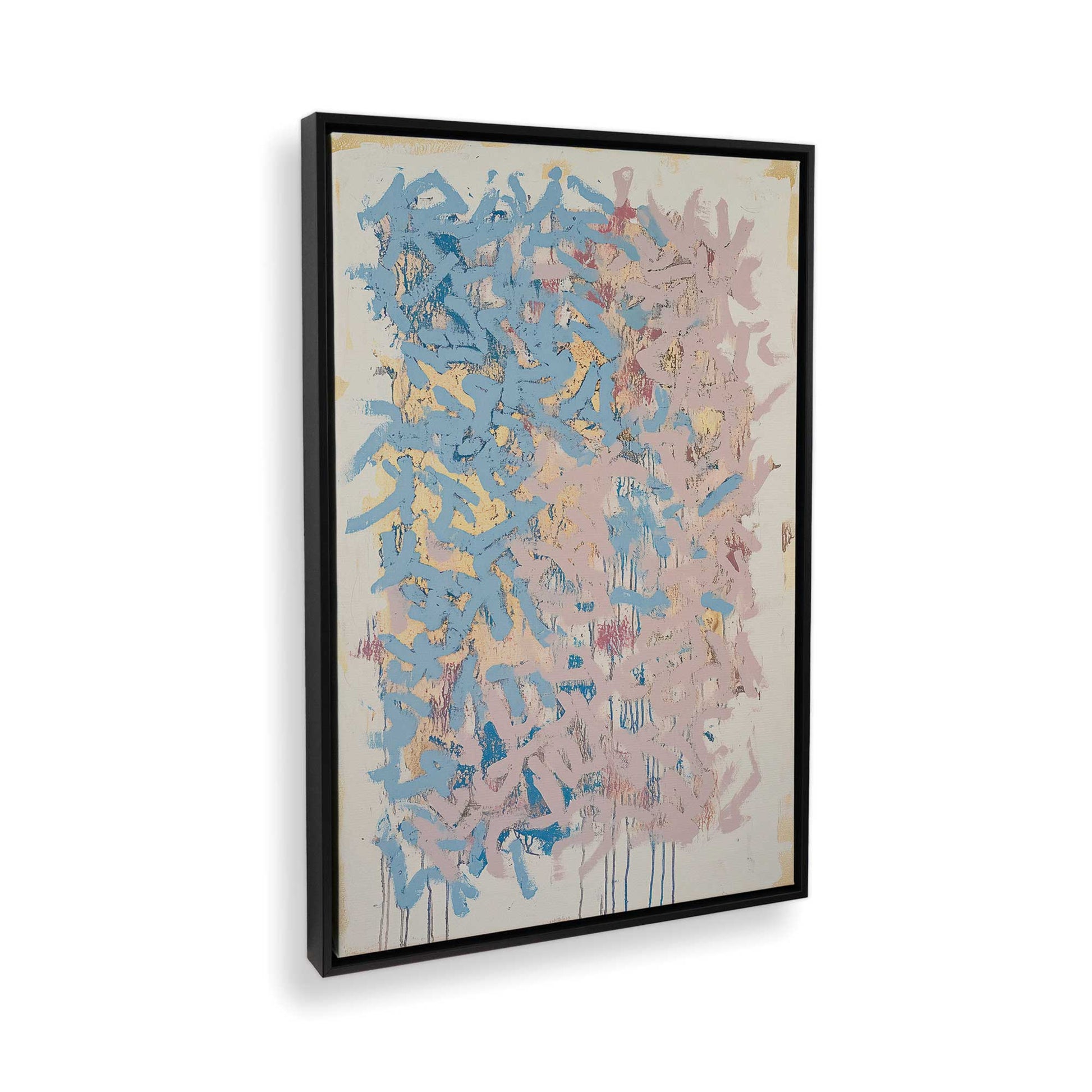 [Color:Satin Black], Picture of the corner of the art