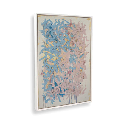 [Color:Opaque White], Picture of the corner of the art