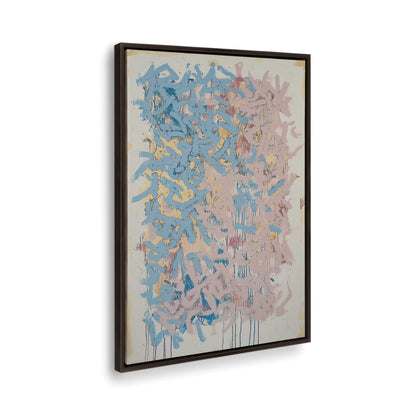 [Color:Espresso], Picture of the corner of the art