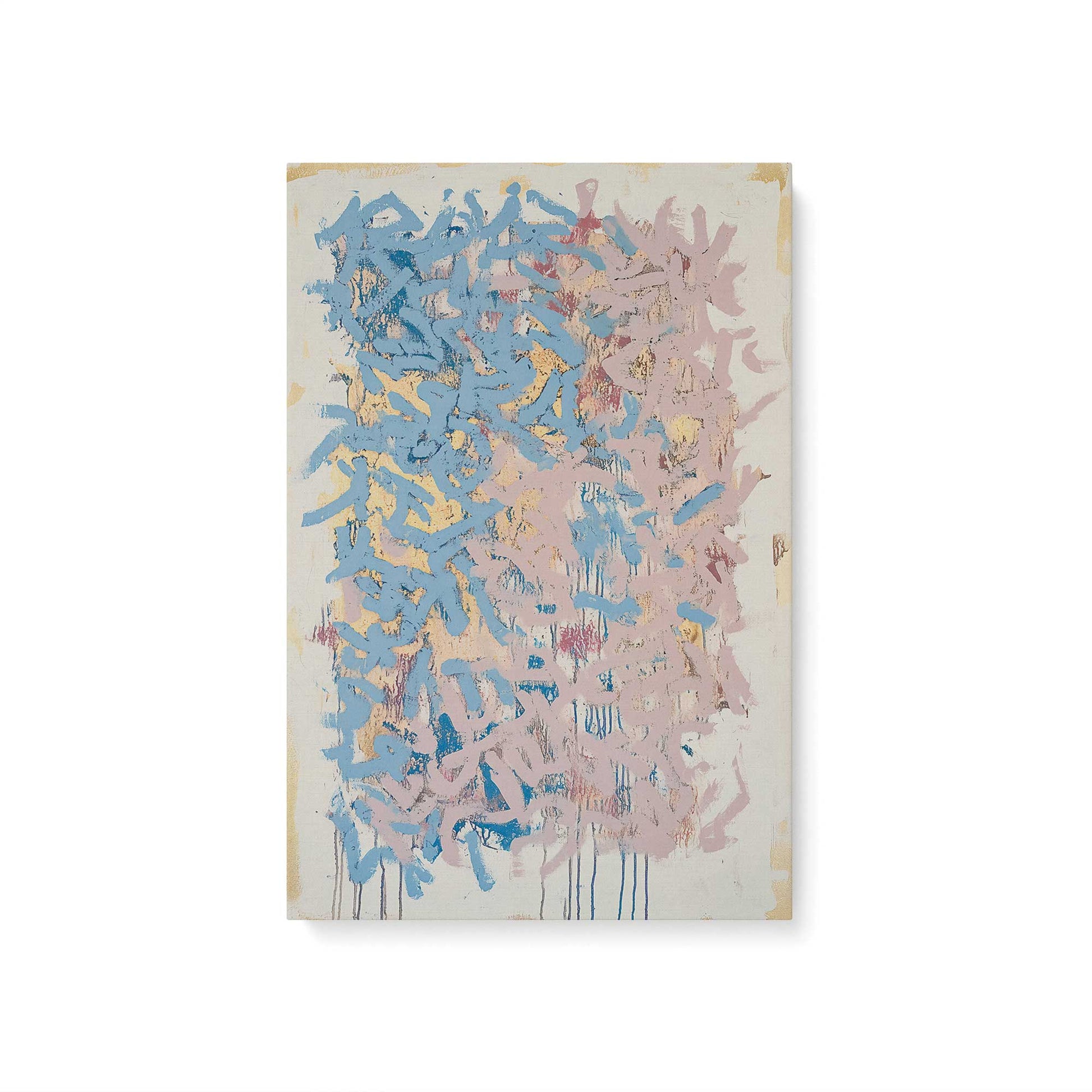 [Color:Stretched Canvas], Picture of art