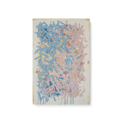 [Color:Stretched Canvas], Picture of art