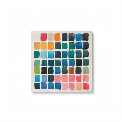 [Color:Stretched Canvas], Picture of art