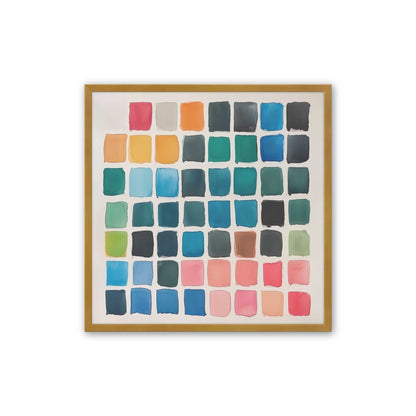 [Color:Polished Gold], Picture of art in a Polished Gold frame