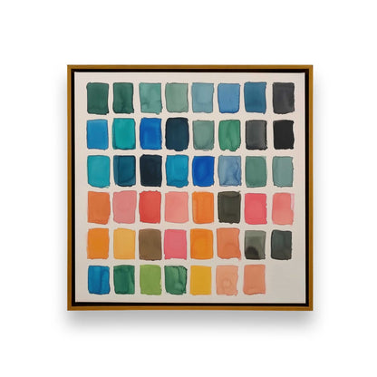 [Color:Polished Gold], Picture of art in a Polished Gold frame