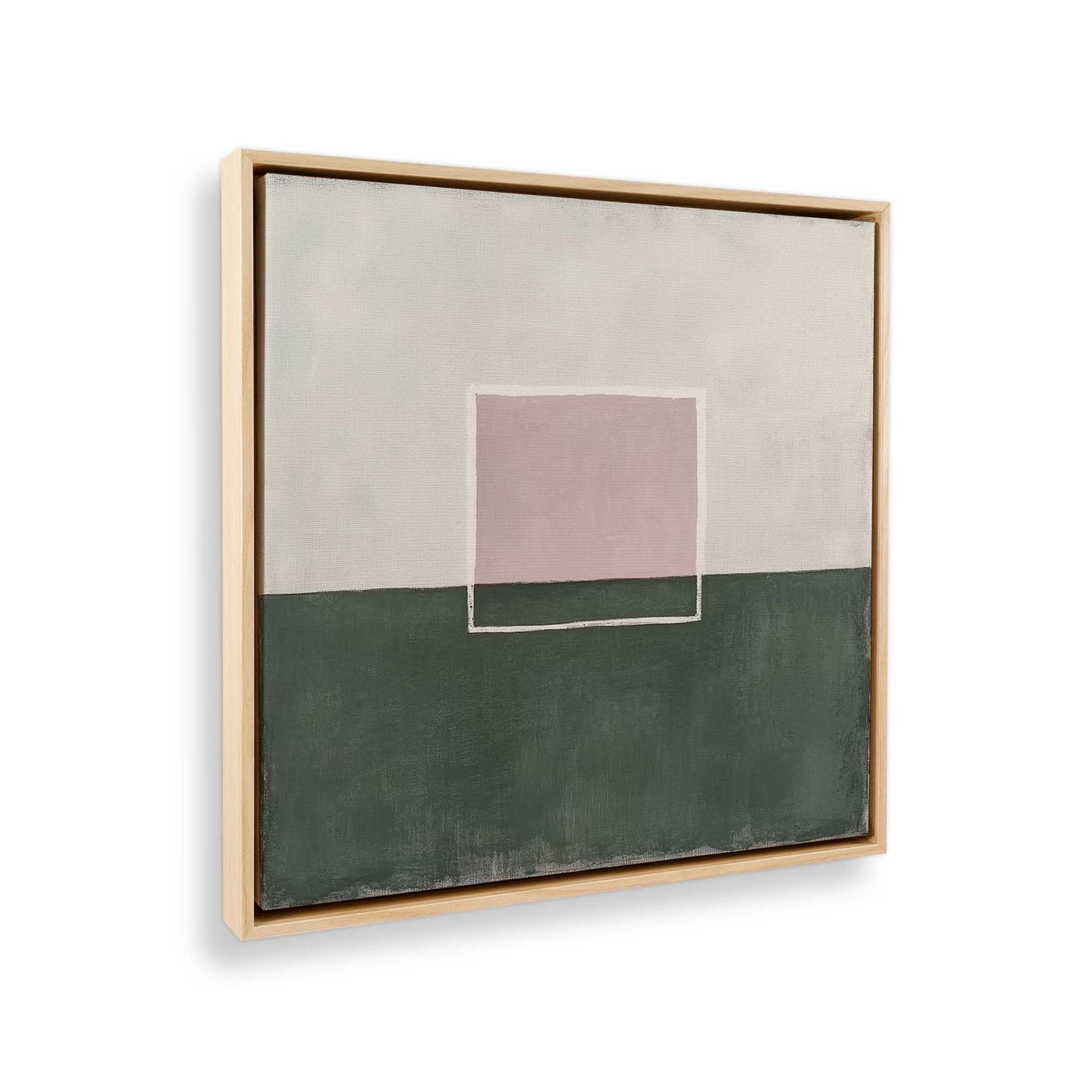 [Color:American Maple], Picture of the corner of the art