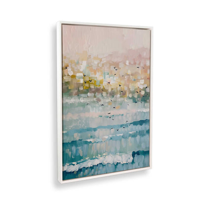 [Color:Opaque White], Picture of the corner of the art