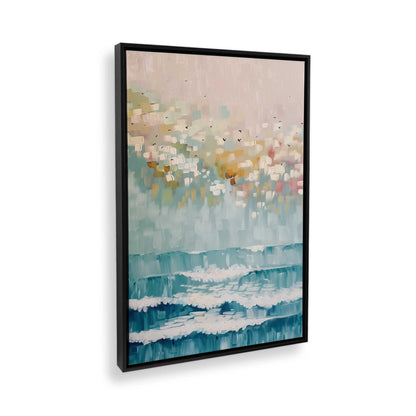 [Color:Satin Black], Picture of the corner of the art