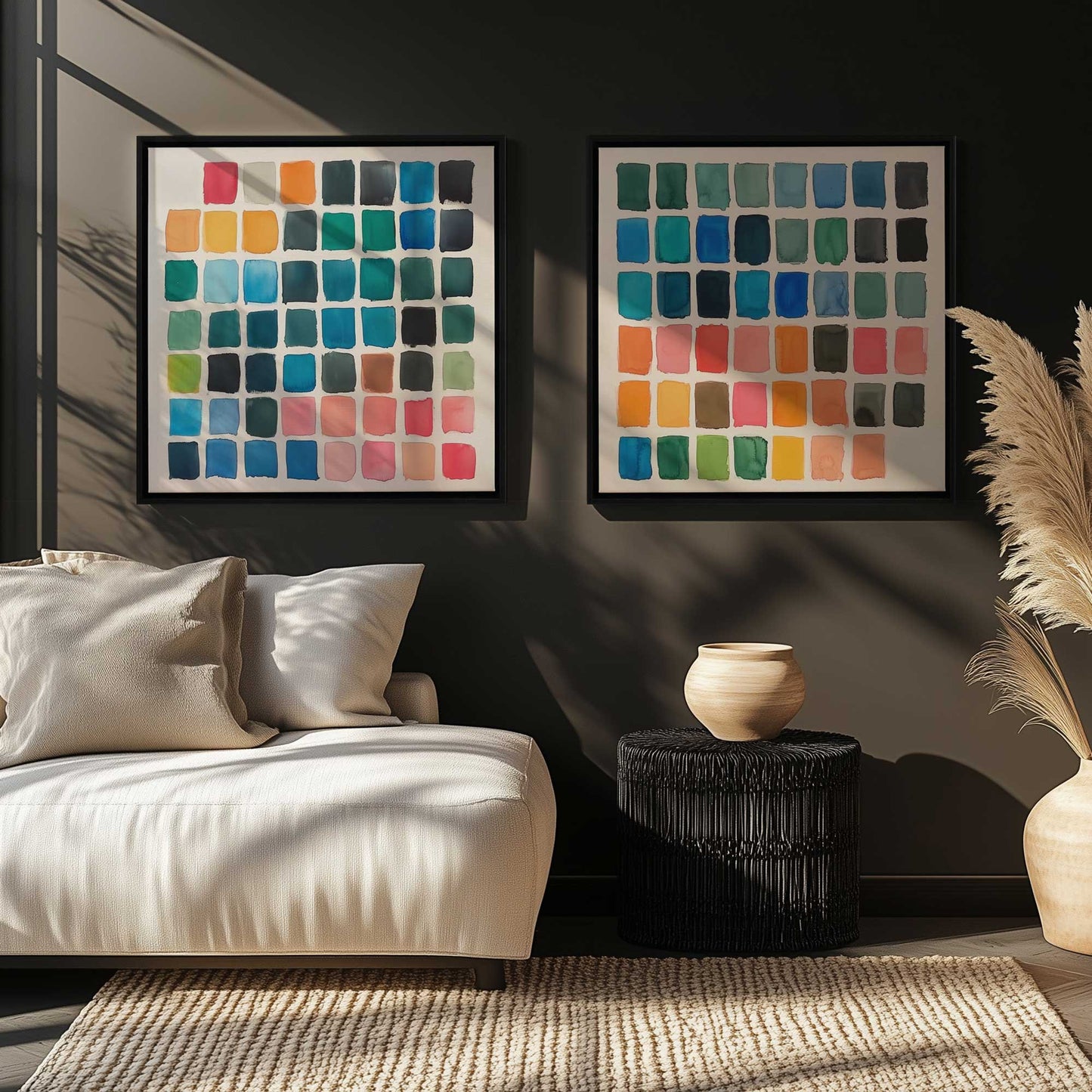 [LIFESTYLE], Picture of the art in a room
