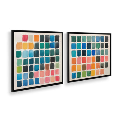 [Color:Satin Black], Picture of the corner of the art