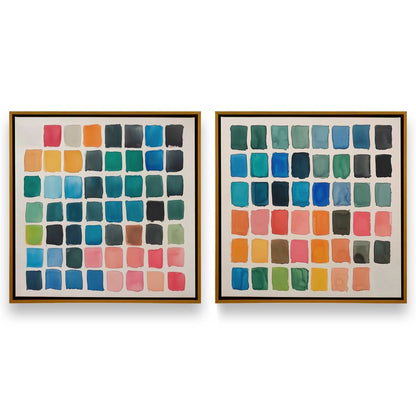 [Color:Polished Gold], Picture of art in a Polished Gold frame