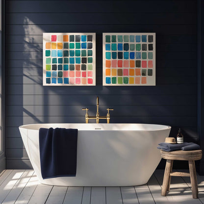 [Color:Stretched Canvas], Picture of art