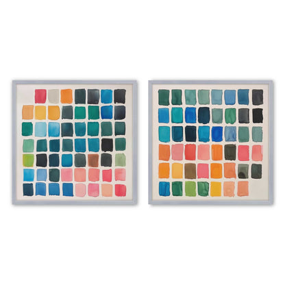 [Color:Polished Chrome], Picture of art in a Polished Chrome frame