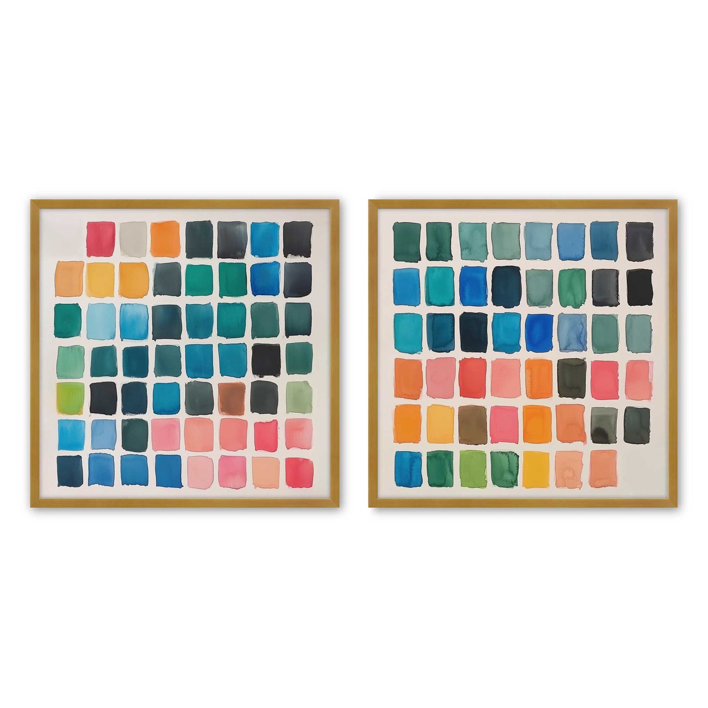 [Color:Polished Gold], Picture of art in a Polished Gold frame