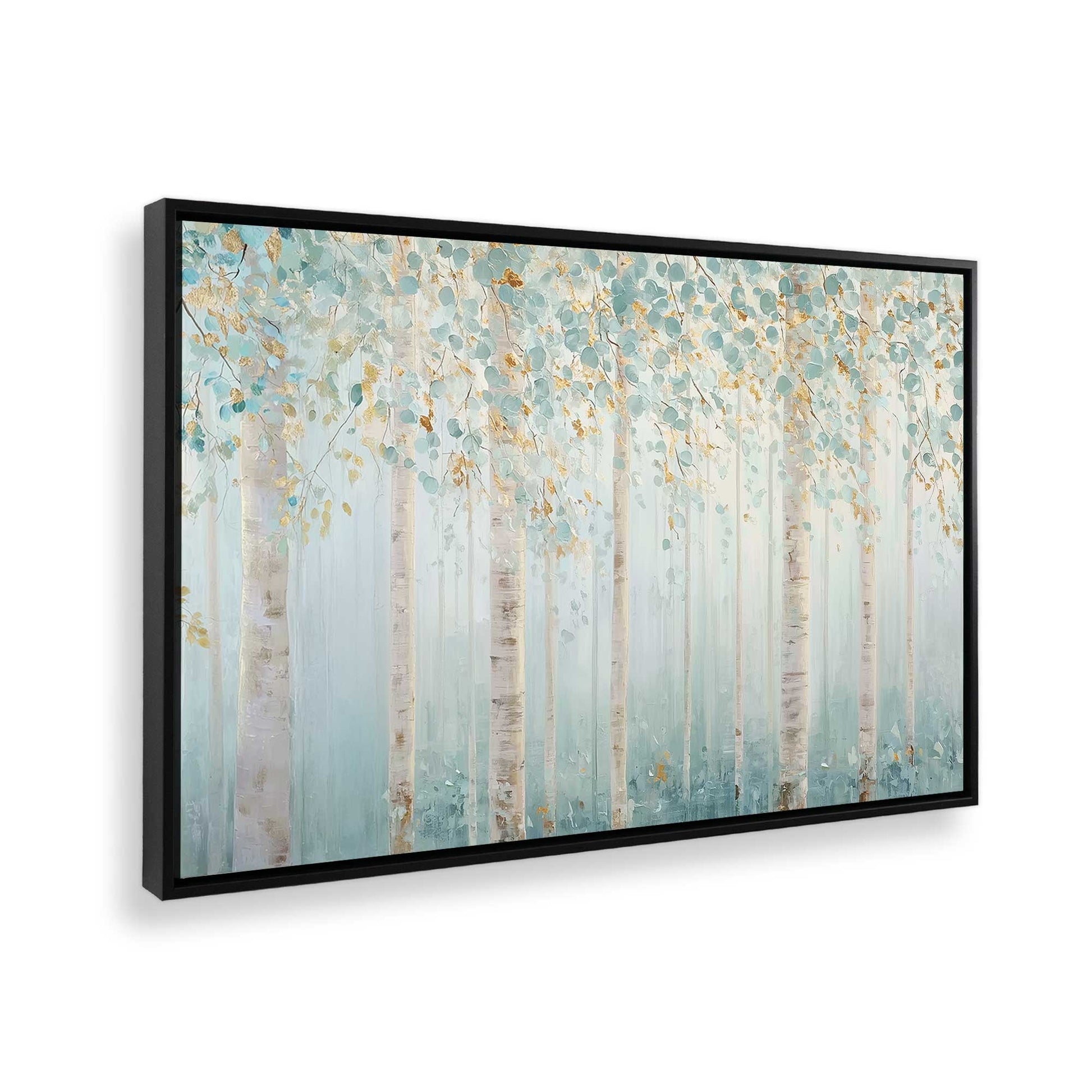 [Color:Satin Black], Picture of the corner of the art