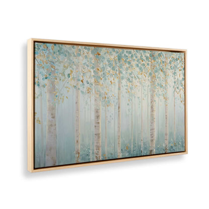 [Color:American Maple], Picture of the corner of the art