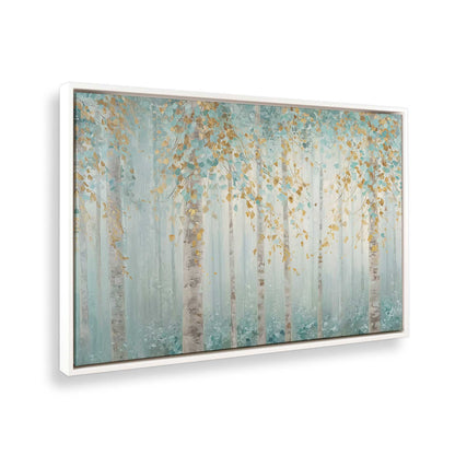 [Color:Opaque White], Picture of the corner of the art