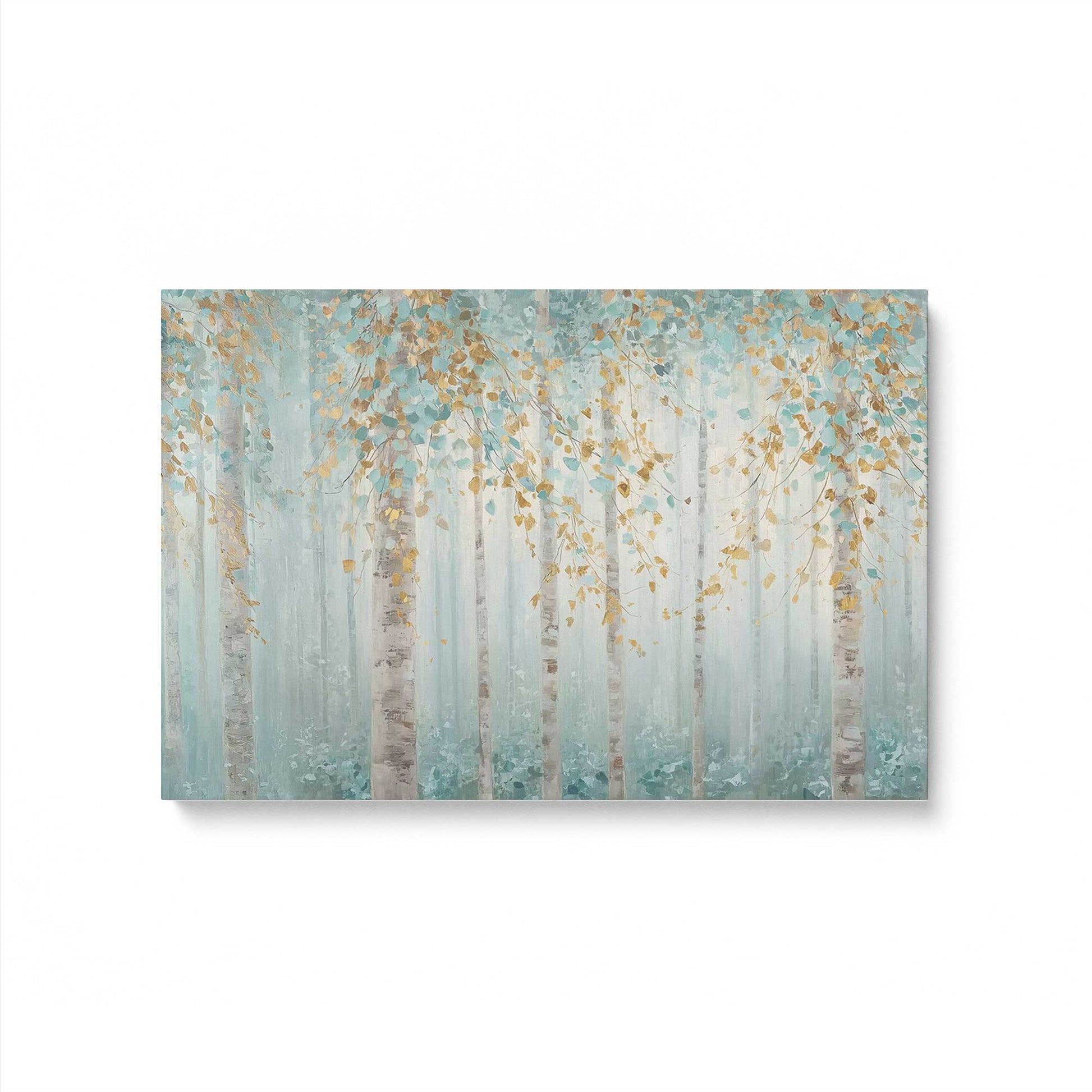 [Color:Stretched Canvas], Picture of art
