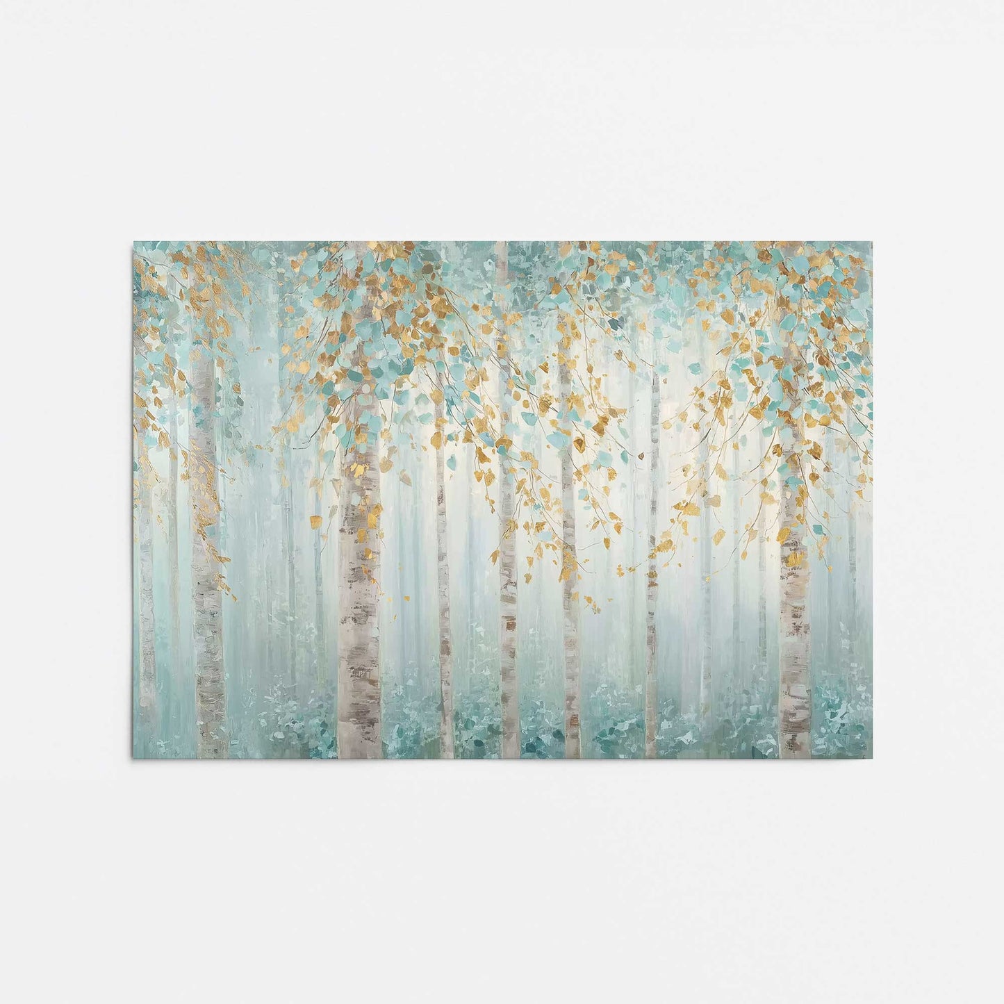 [Color:Rolled Print], Picture of close up of art