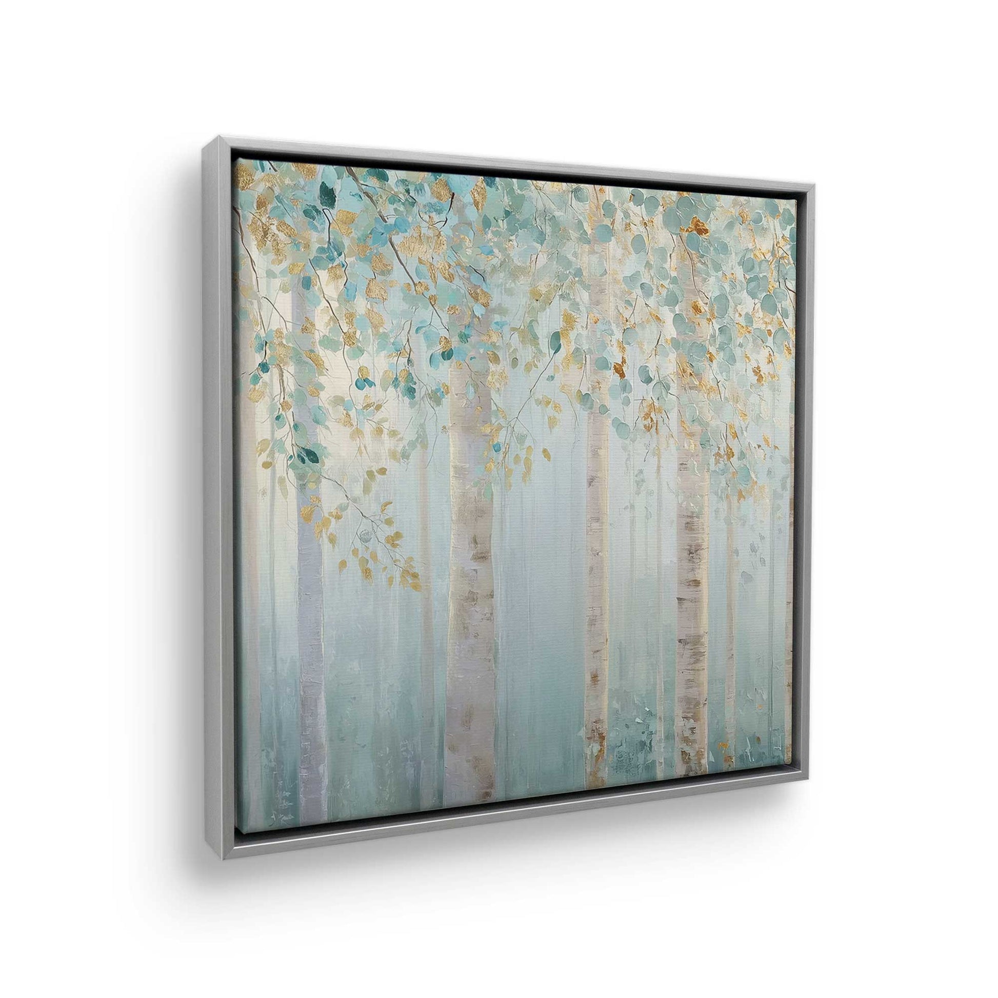 [Color:Polished Chrome], Picture of the corner of the art