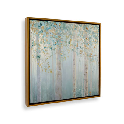 [Color:Polished Gold], Picture of the corner of the art