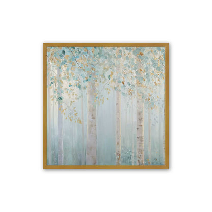 [Color:Polished Gold], Picture of art in a Polished Gold frame
