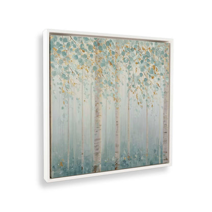 [Color:Opaque White], Picture of the corner of the art