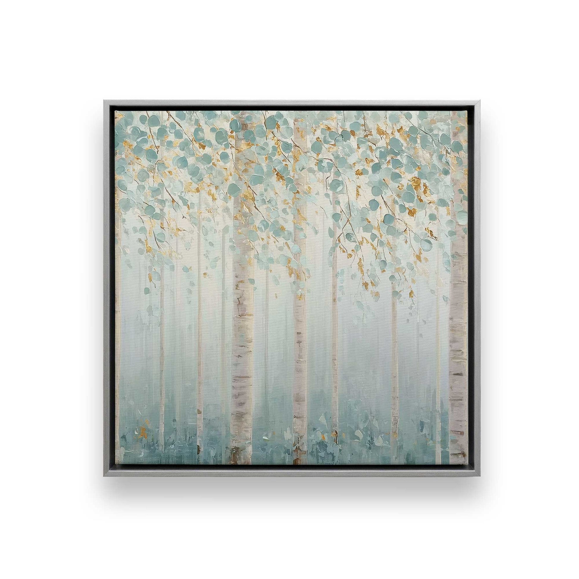 [Color:Polished Chrome], Picture of art in a Polished Chrome frame