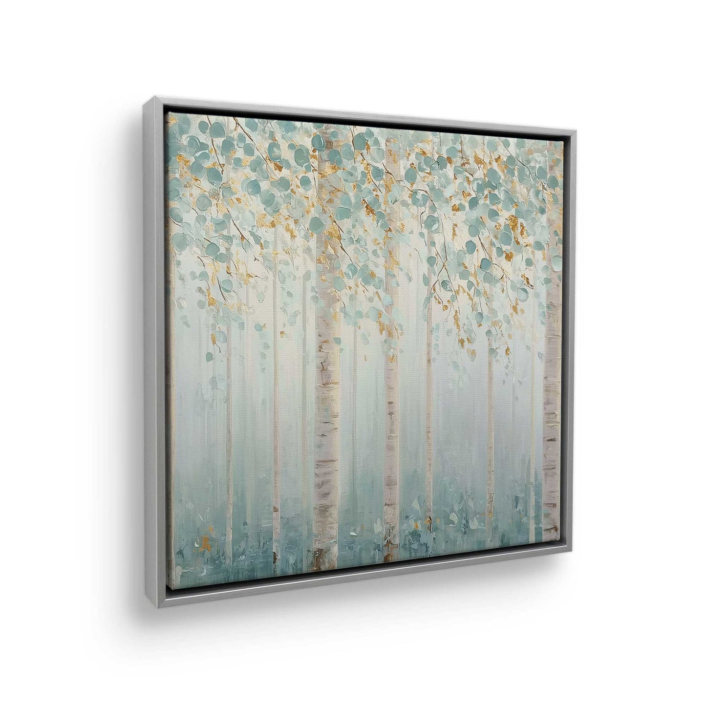 [Color:Polished Chrome], Picture of the corner of the art