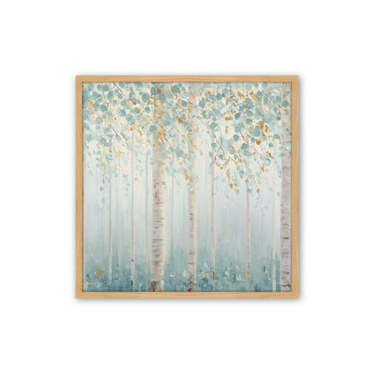 [Color:American Maple], Picture of art in a American Maple frame