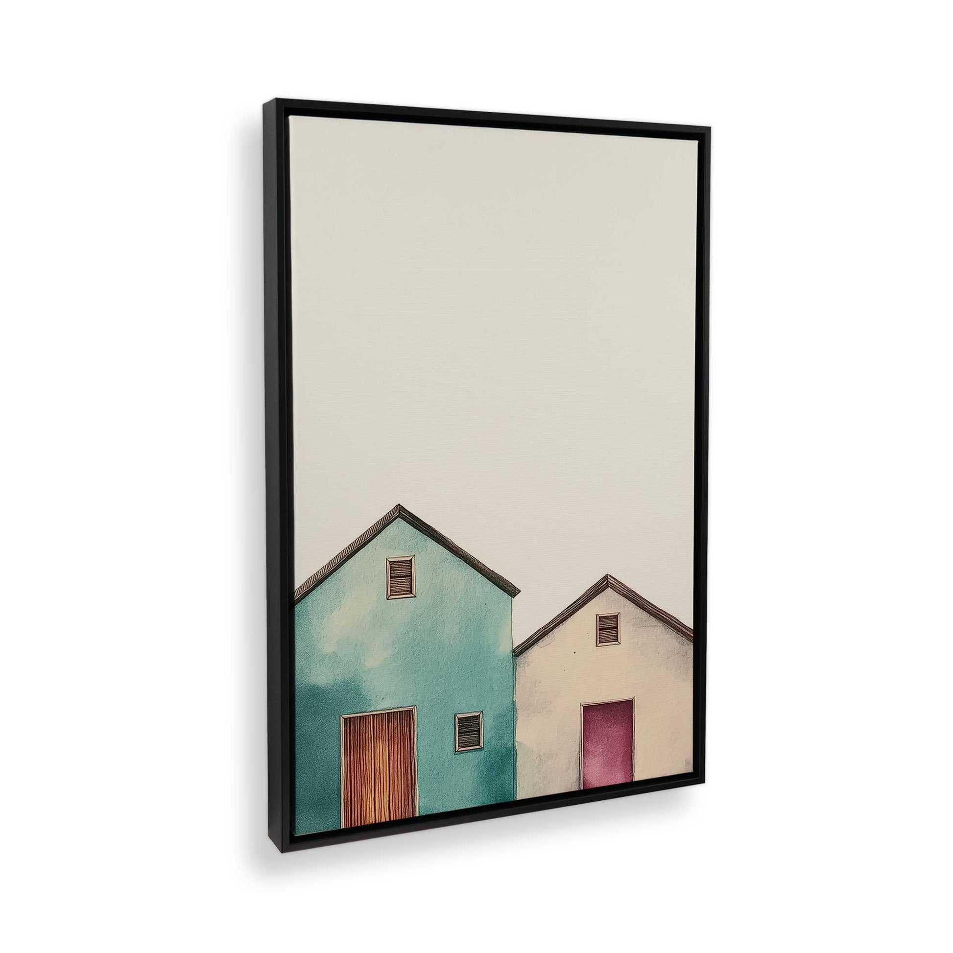 [Color:Satin Black], Picture of the corner of the art