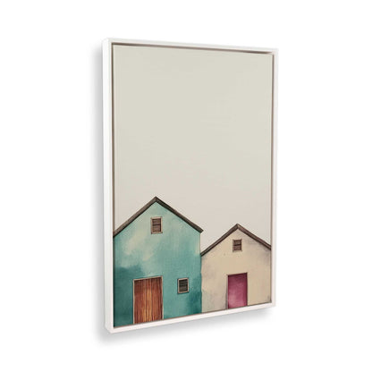 [Color:Opaque White], Picture of the corner of the art