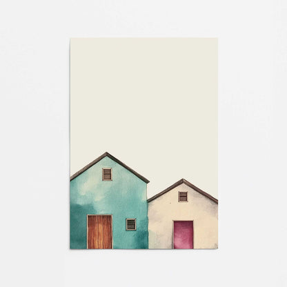[Color:Rolled Print], Picture of close up of art