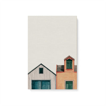 [Color:Stretched Canvas], Picture of art