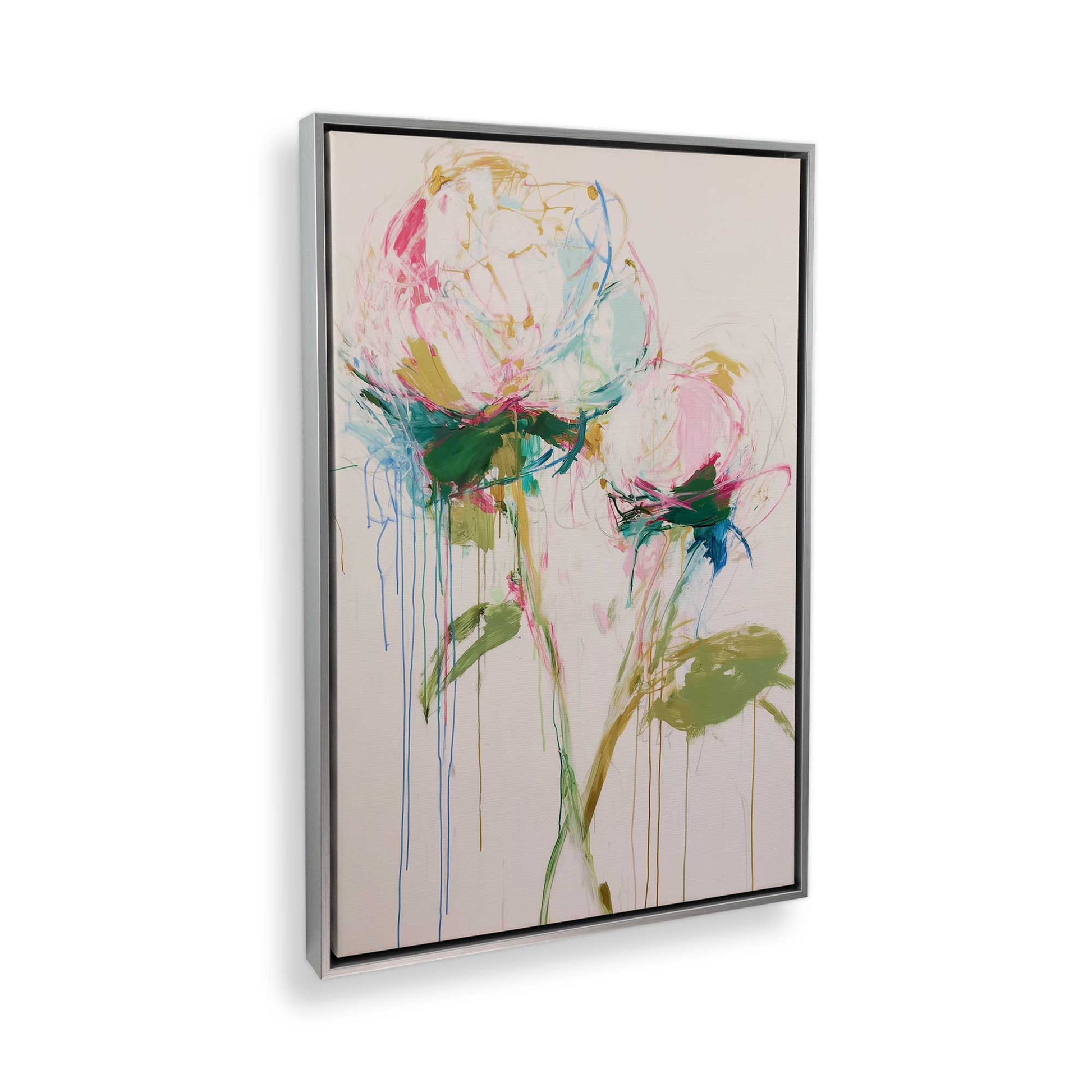 [Color:Polished Chrome], Picture of the corner of the art