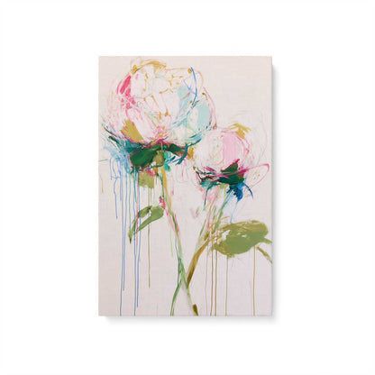 [Color:Stretched Canvas], Picture of art