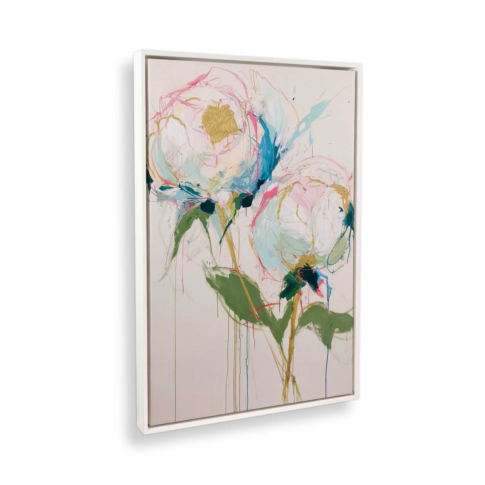 [Color:Opaque White], Picture of the corner of the art