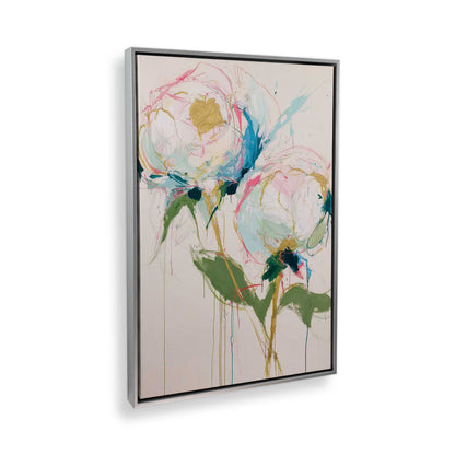 [Color:Polished Chrome], Picture of the corner of the art