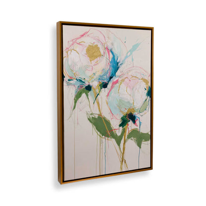[Color:Polished Gold], Picture of the corner of the art