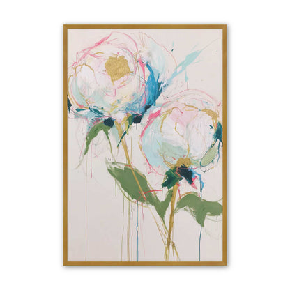 [Color:Polished Gold], Picture of art in a Polished Gold frame
