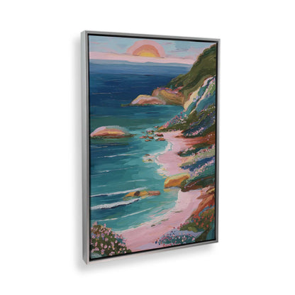 [Color:Polished Chrome], Picture of the corner of the art